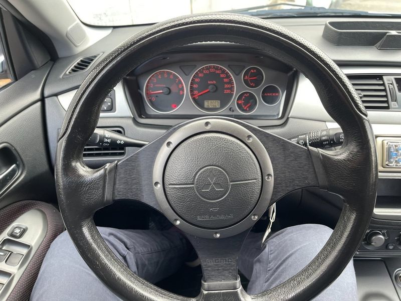 Mitsubishi Lancer bild 15