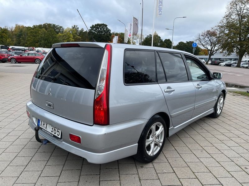 Mitsubishi Lancer bild 5