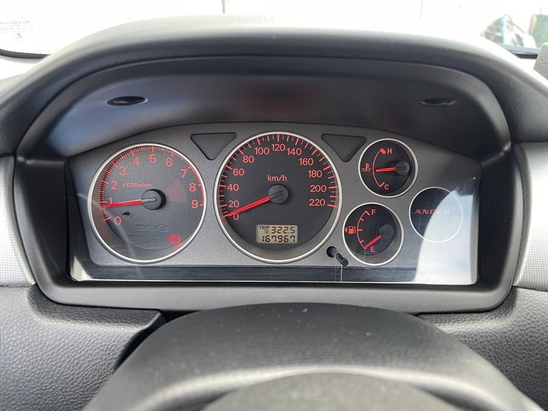 Mitsubishi Lancer bild 17
