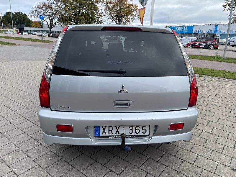 Mitsubishi Lancer bild 6