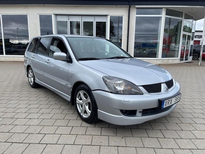 Mitsubishi Lancer bild 3