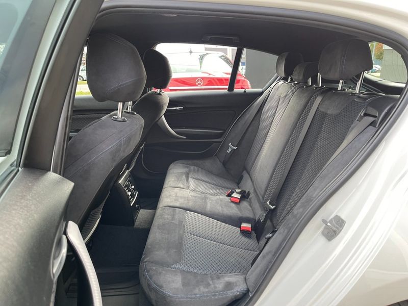 BMW 118 bild 11