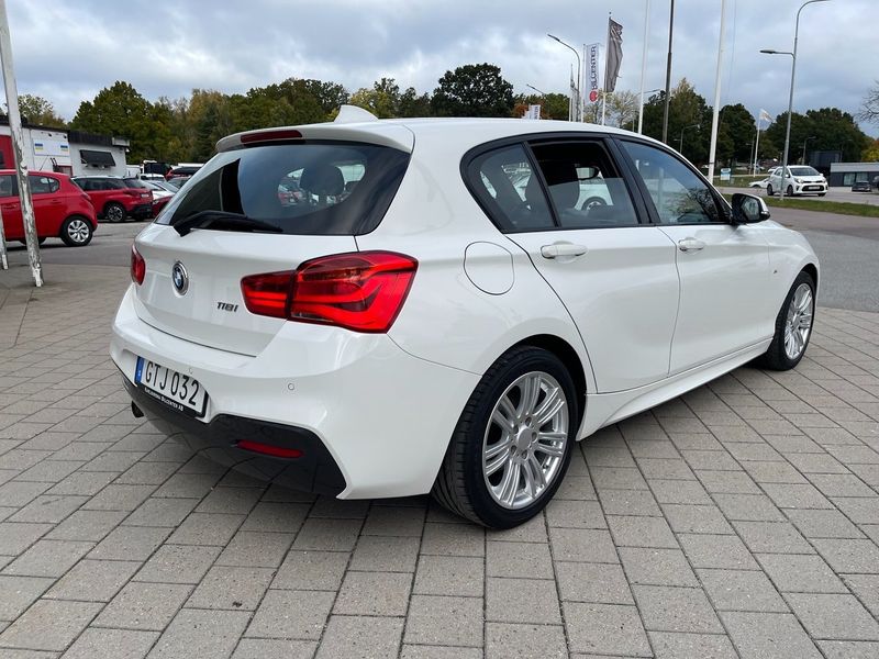BMW 118 bild 5