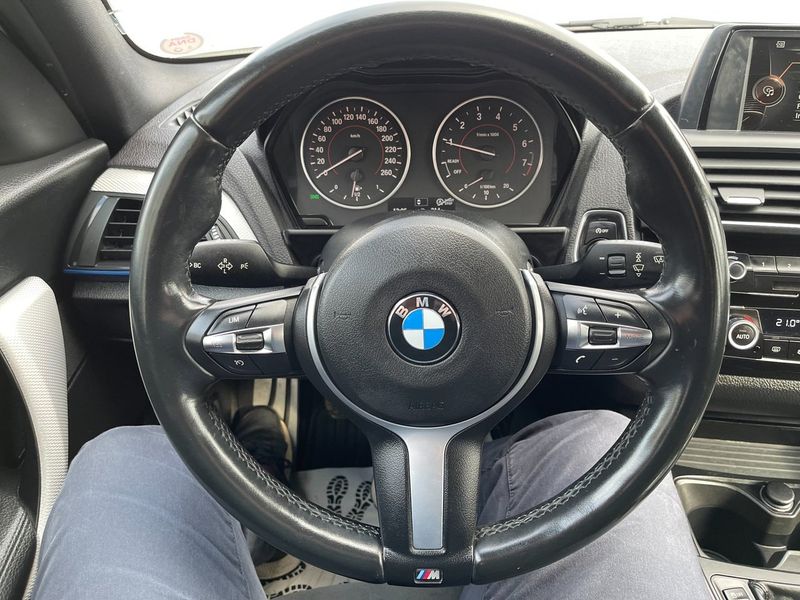 BMW 118 bild 14