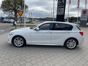 BMW 118 bild 8