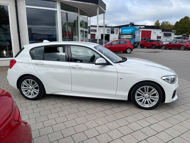BMW 118 bild 4