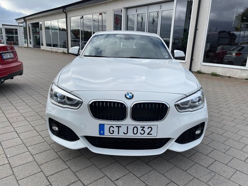 BMW 118 bild 2
