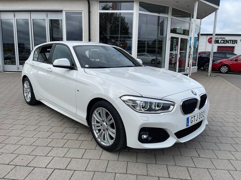 BMW 118 bild 3