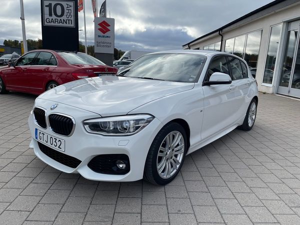 BMW 118 I M Sport 136 hk 5-dörrars - 2017