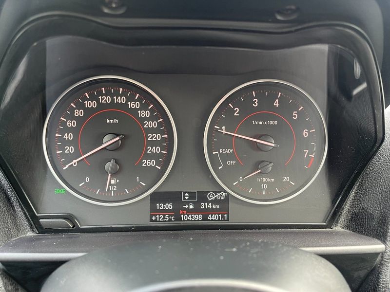 BMW 118 bild 15