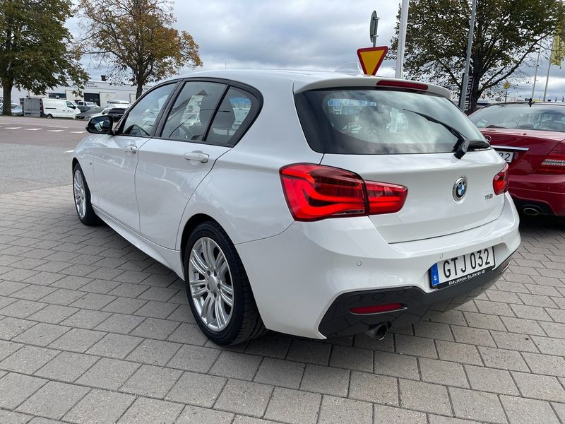 BMW 118 bild 7