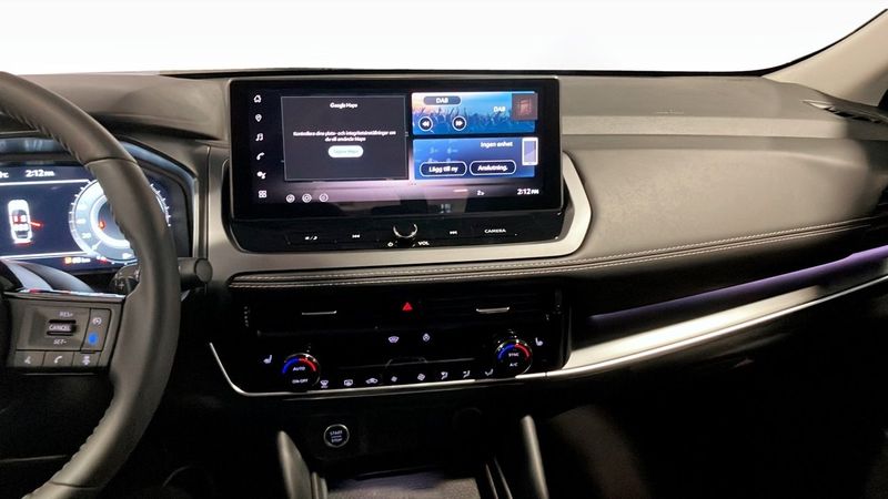 Nissan Qashqai bild 8