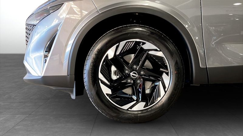Nissan Qashqai bild 6