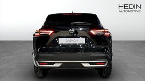 Nissan Qashqai bild 4