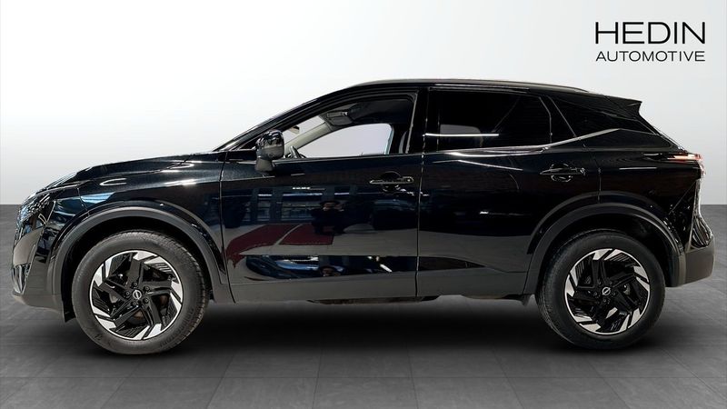 Nissan Qashqai bild 5