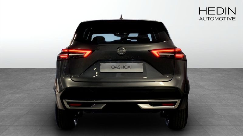 Nissan Qashqai bild 6