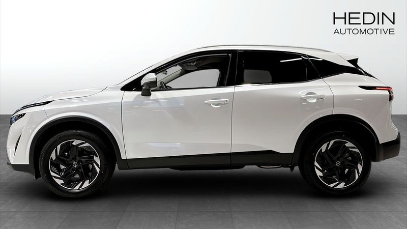 Nissan Qashqai bild 3