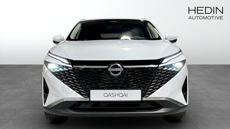 Nissan Qashqai bild 5