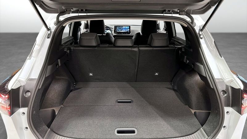 Nissan Qashqai bild 10