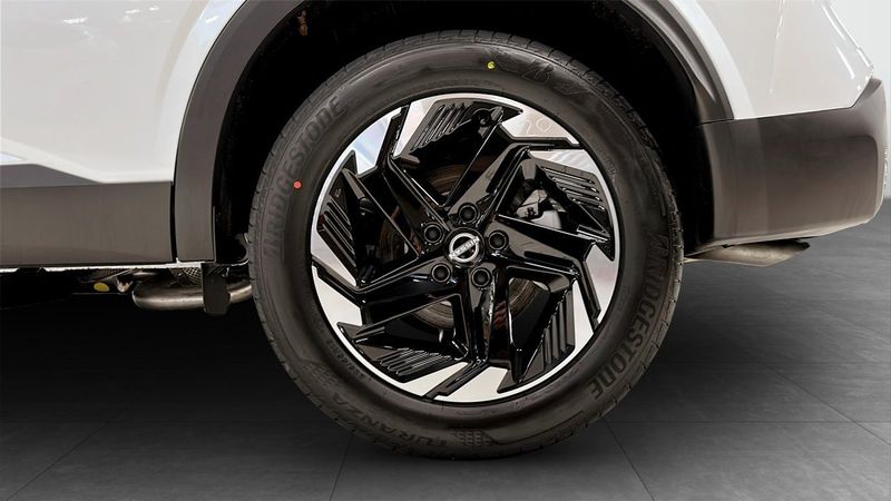 Nissan Qashqai bild 6