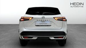 Nissan Qashqai bild 4