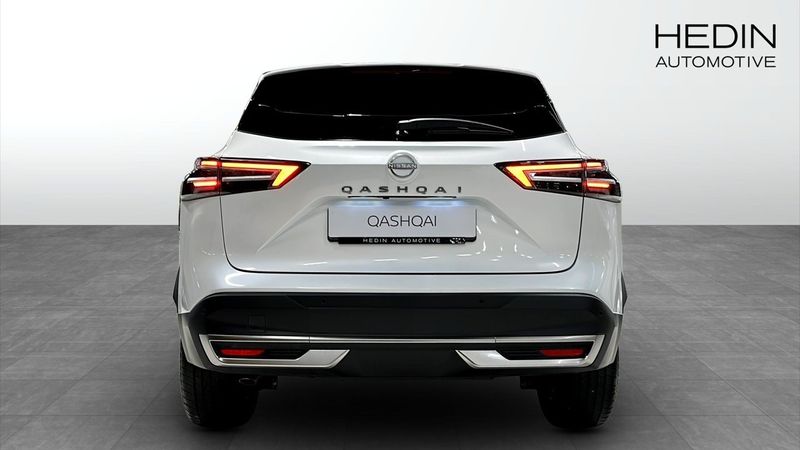 Nissan Qashqai bild 4