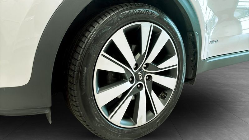 Kia Sportage bild 9