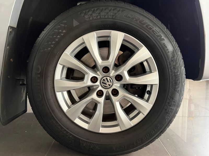 Volkswagen Amarok bild 11