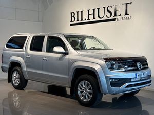 Volkswagen Amarok bild 1