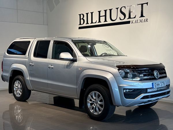 Volkswagen Amarok 2.9t 3.0 V6 TDI DPF BMT 4Motion momsbil - 2020