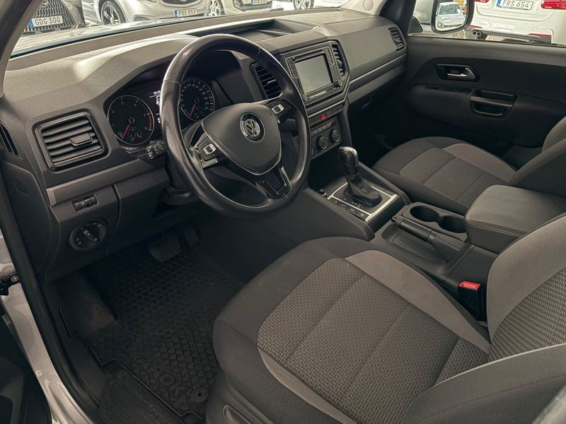 Volkswagen Amarok bild 5