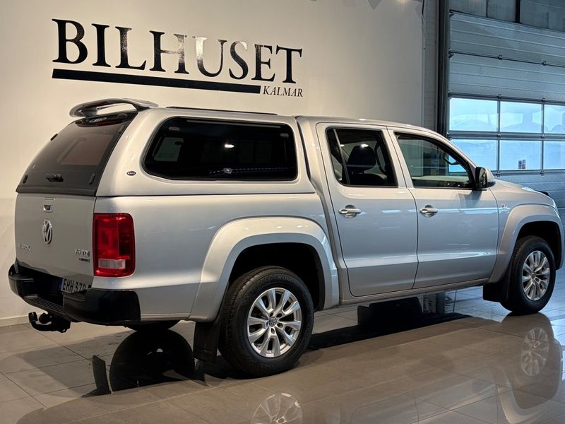 Volkswagen Amarok bild 3