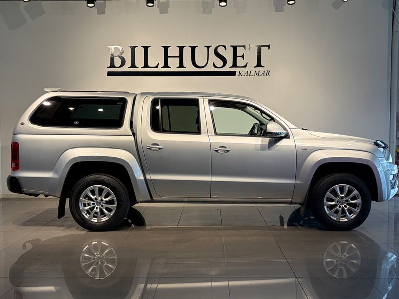 Volkswagen Amarok bild 2