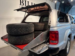 Volkswagen Amarok bild 8