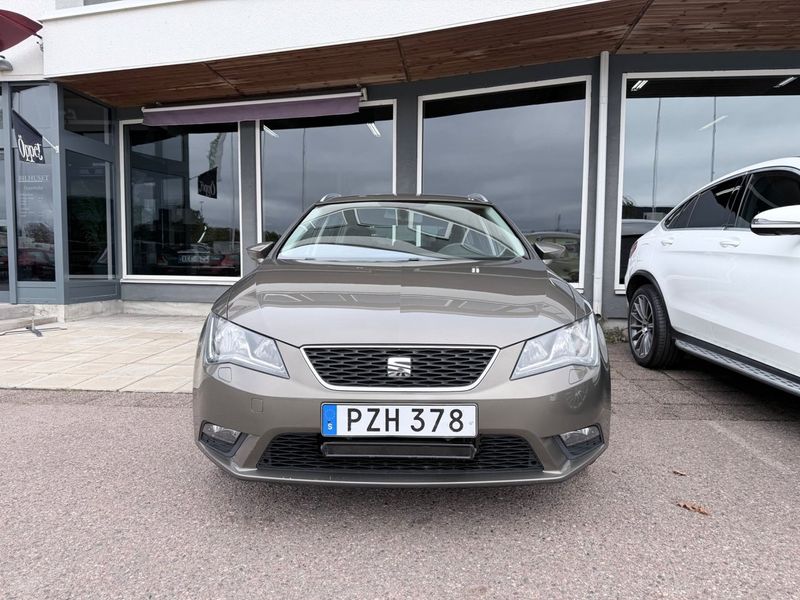 Seat Leon bild 2