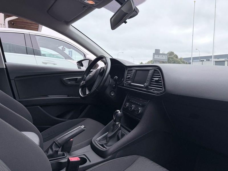 Seat Leon bild 8