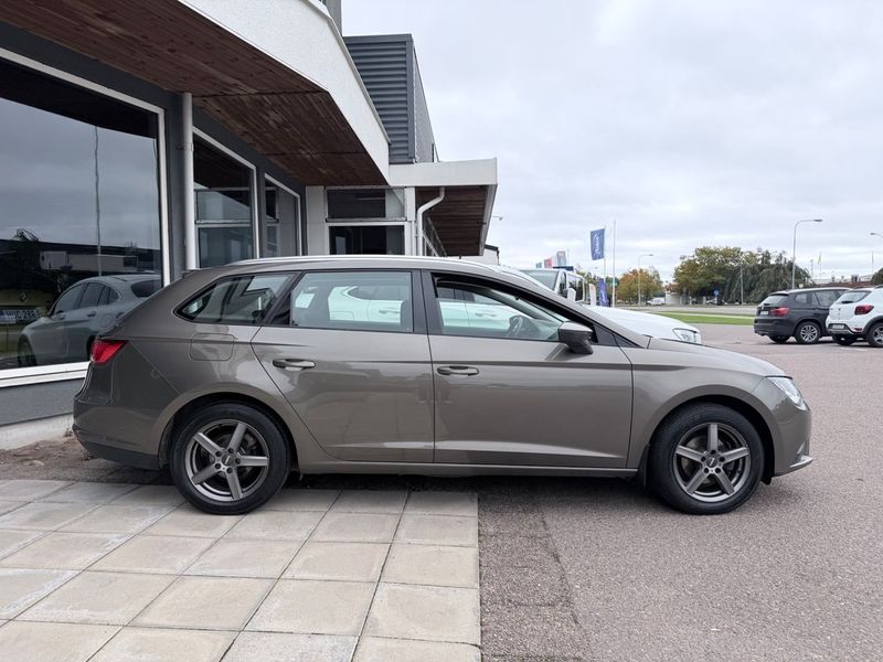 Seat Leon bild 3