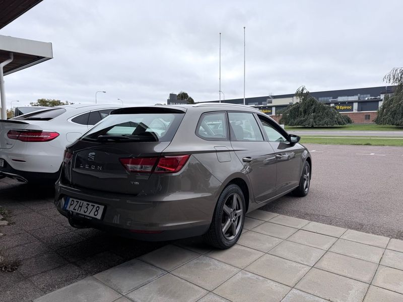 Seat Leon bild 4