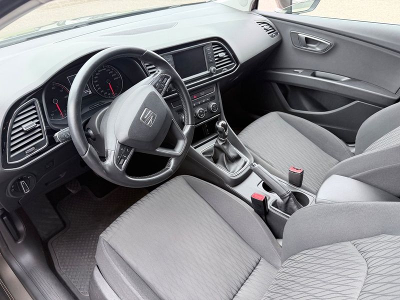 Seat Leon bild 9