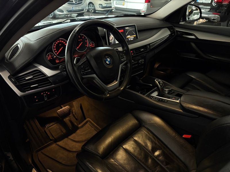 BMW X6 bild 5