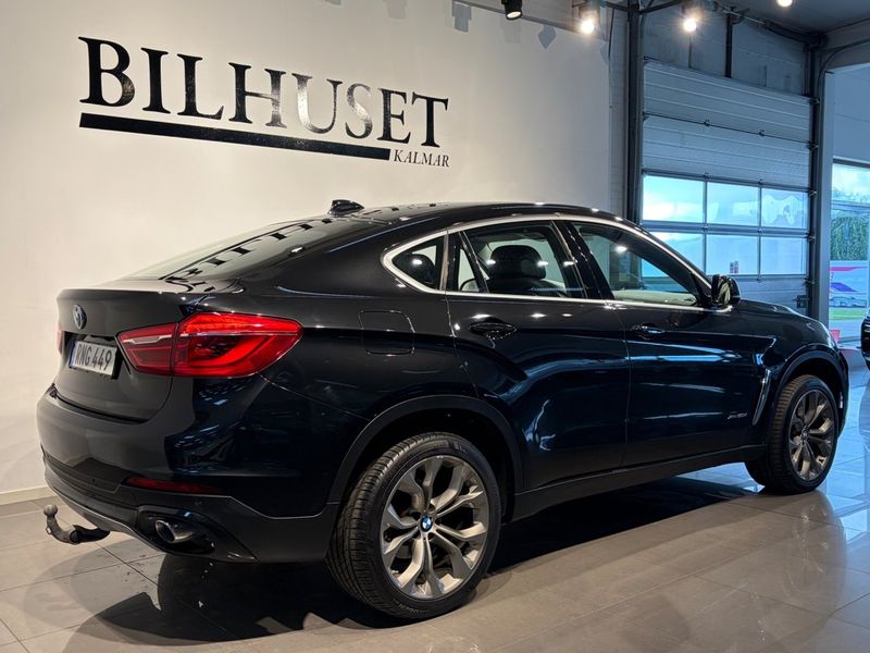 BMW X6 bild 3