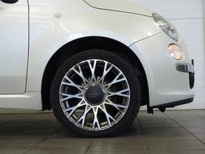 Fiat 500 bild 9