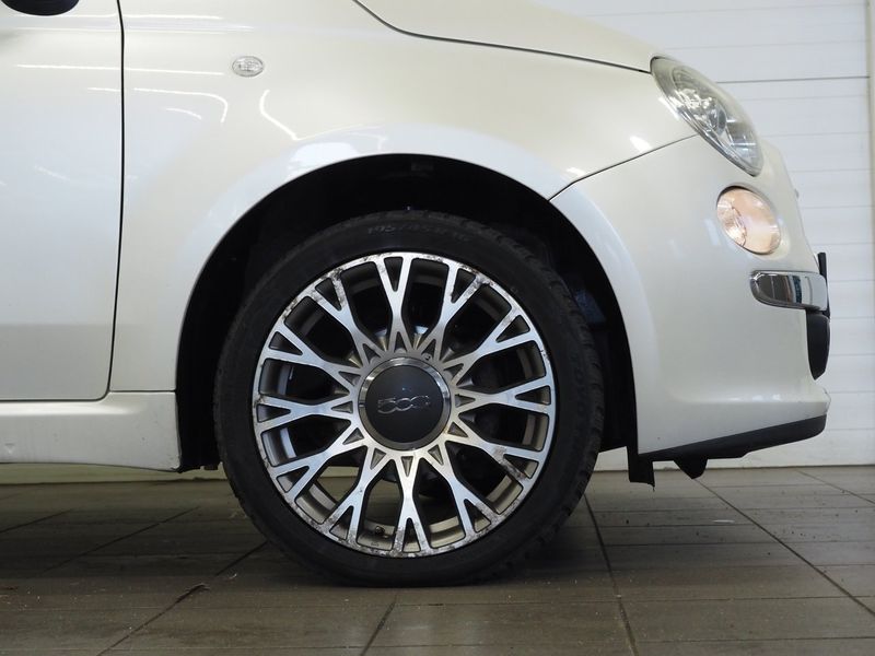 Fiat 500 bild 9