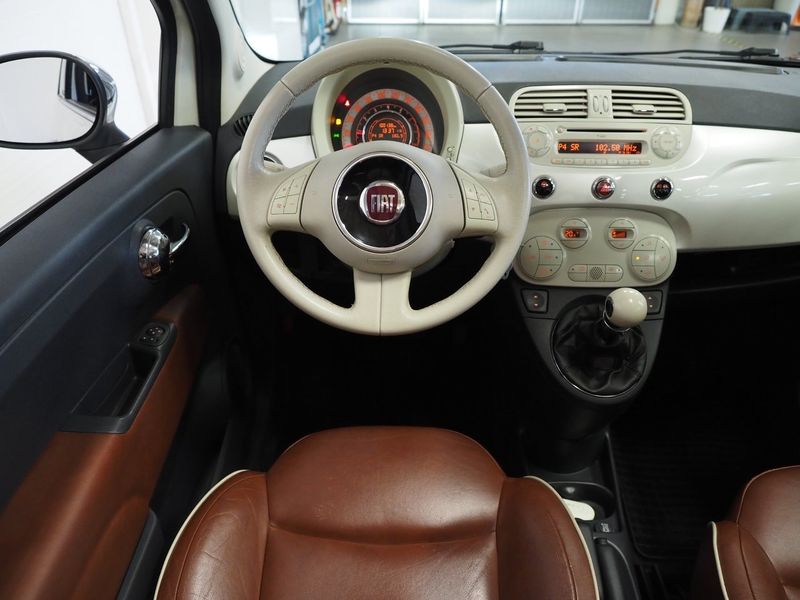 Fiat 500 bild 15