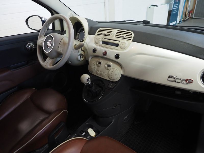 Fiat 500 bild 10