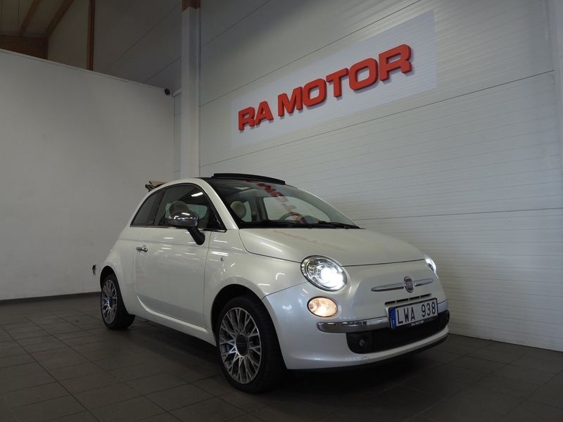 Fiat 500 bild 3