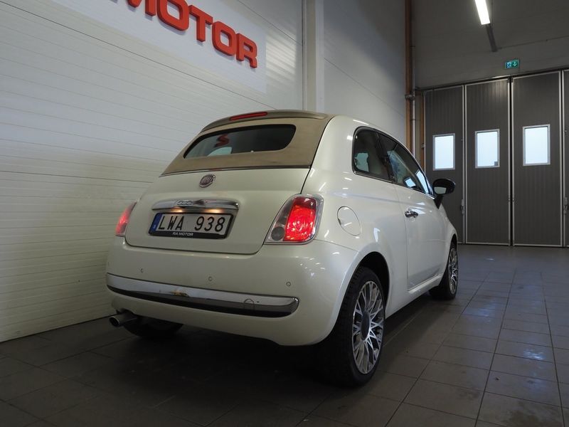 Fiat 500 bild 7