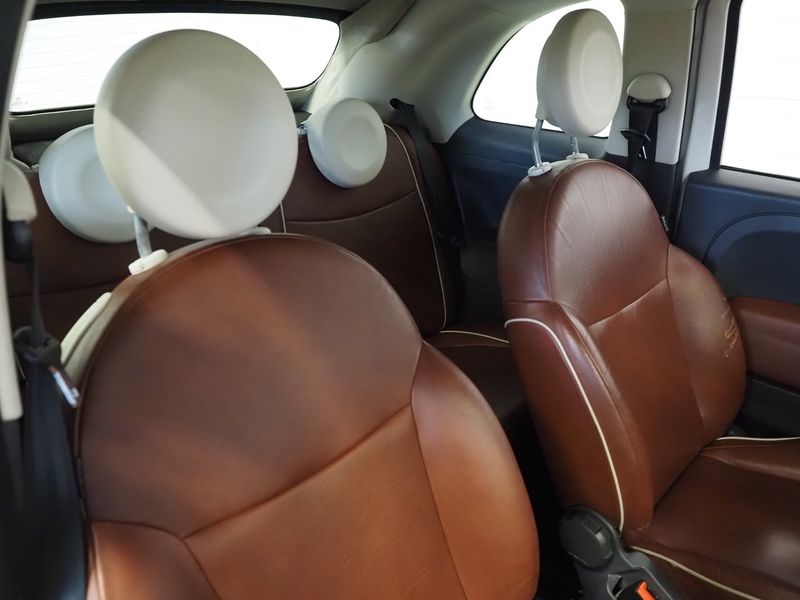 Fiat 500 bild 12