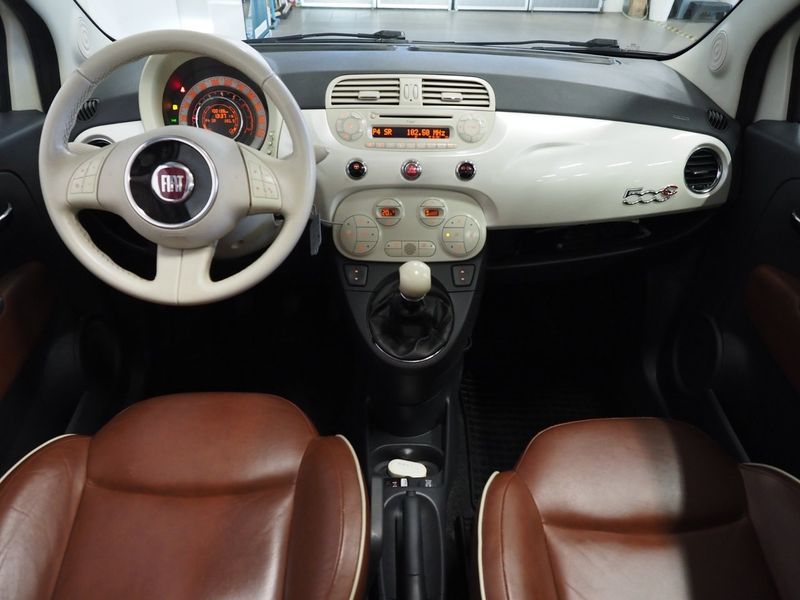 Fiat 500 bild 16