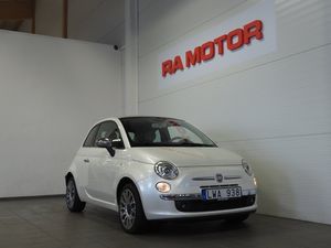 Fiat 500 bild 1